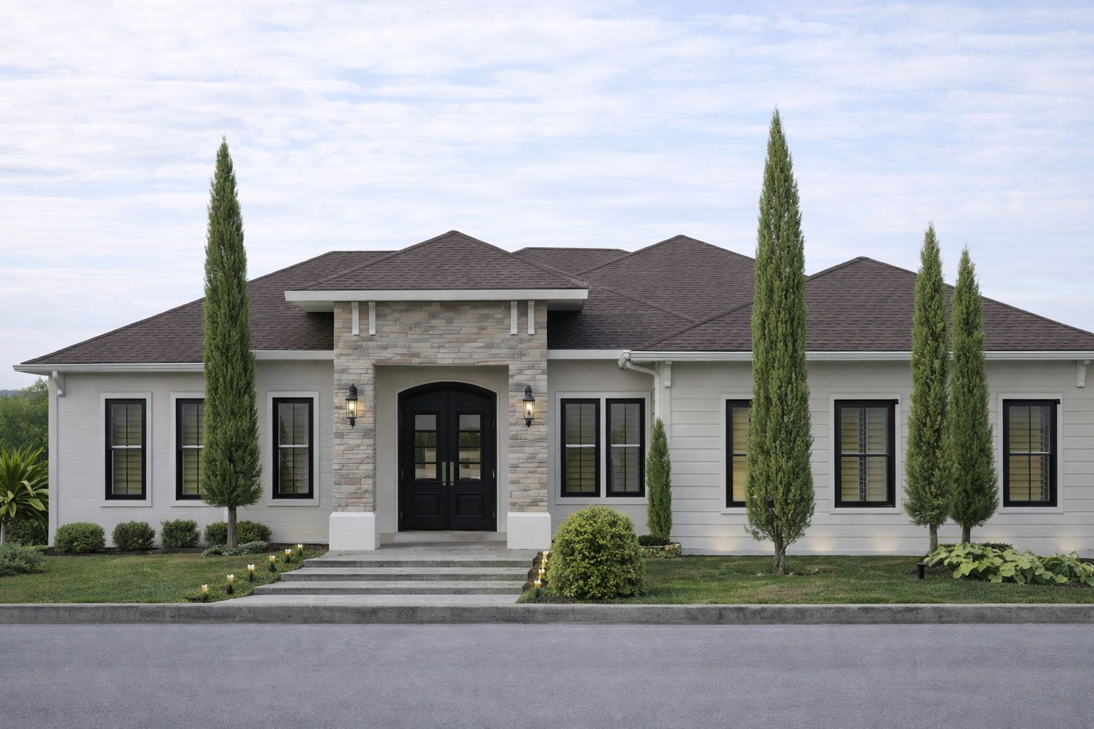 Beechcraft Model Home