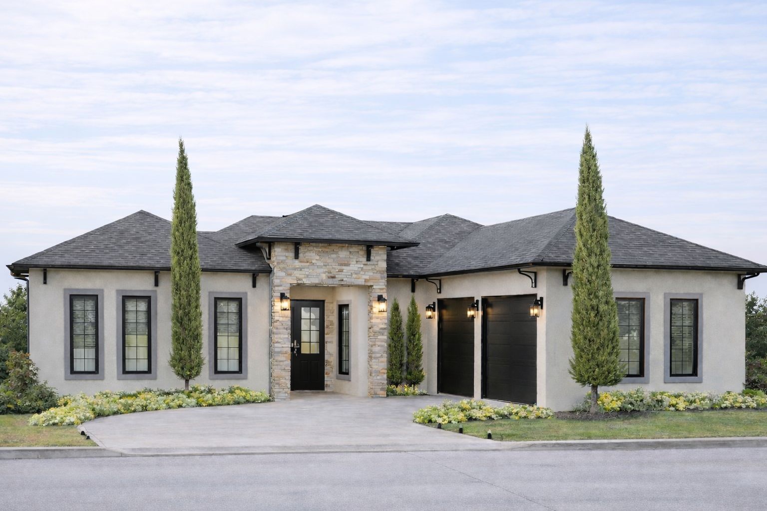 Cirrus Model Home