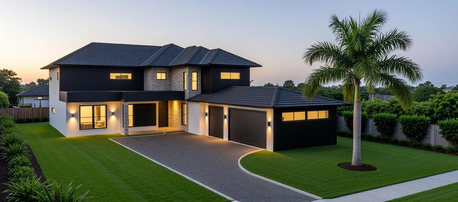 New Model Home — Coming Soon