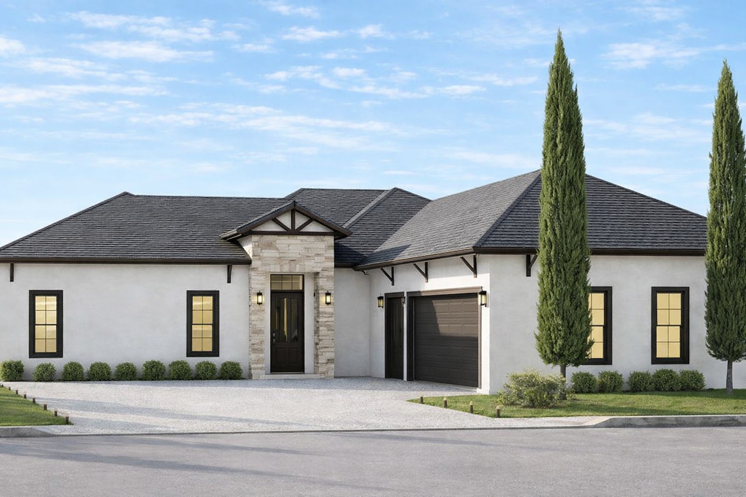 Piper Model Home
